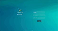 Desktop Screenshot of eventgest.com