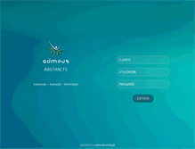 Tablet Screenshot of eventgest.com